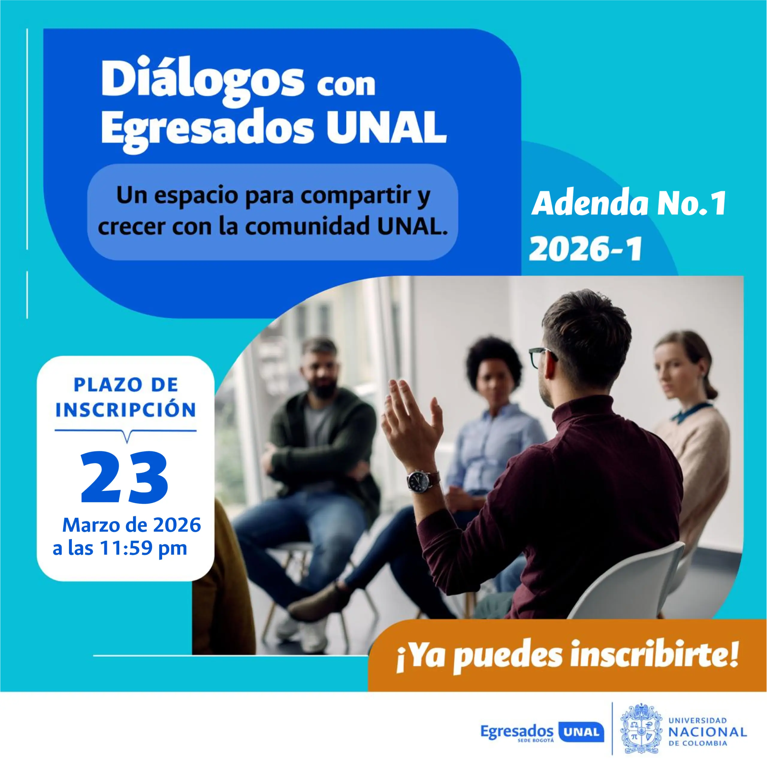 Diálogos con Egresados UNAL