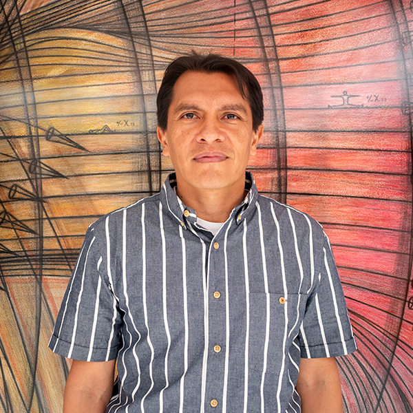 Pastrán Ramírez Ricardo Ariel