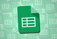 Icono de Google Sheets